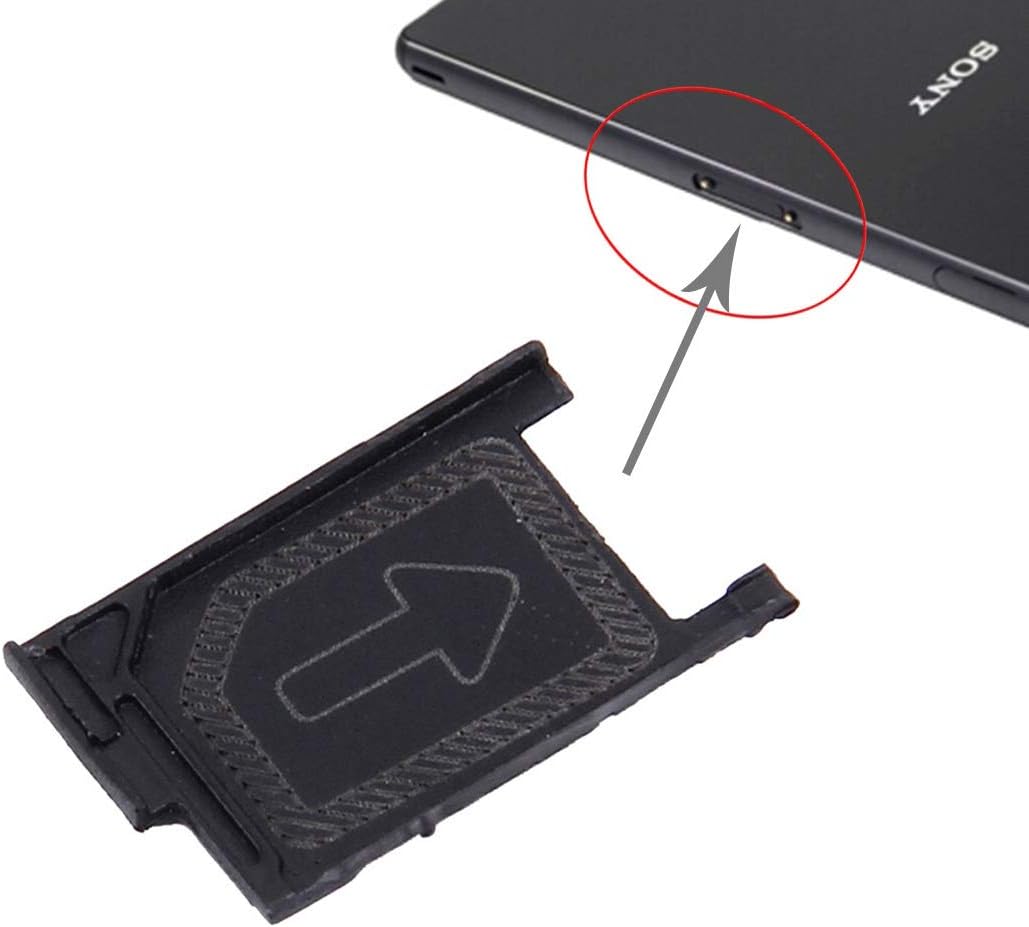 Mobile Phone Flex Cable Micro SIM Card Tray for Sony Xperia Z3 Flex Cable