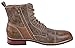 Ferro Aldo Mfa-808561 Mens Lace Up Military Combat Work Desert Ankle Boot