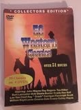 50 Western DVD Movie Classics