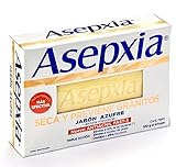 Asepxia Azufre: Active Ingridient Disintoxicates Attacks Imperfections Soap 100g