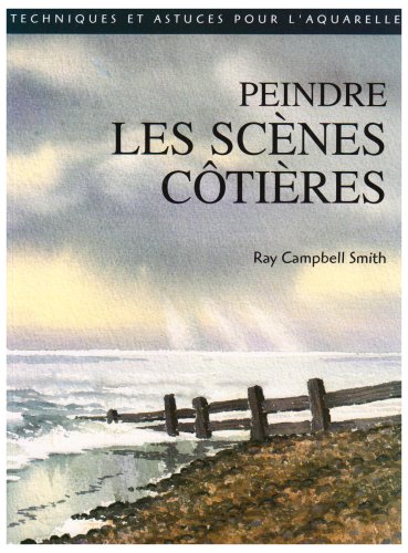 peindre les scènes côtières by (Paperback)