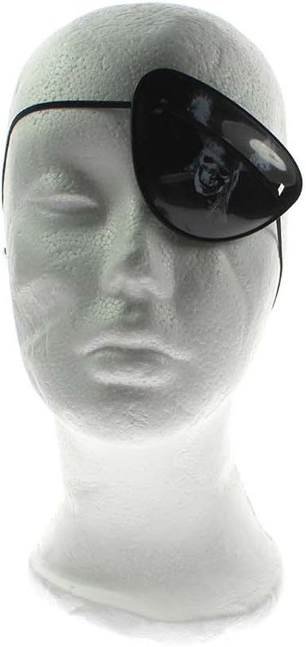 Amazon Mmrm スカルプリント 海賊コスチューム眼帯 ハロウィンコスプレ眼帯 コスプレ 仮装 通販 Amazon Mmrm スカルプリント 海賊コスチューム眼帯 ハロウィンコスプレ眼帯 コスプレ 仮装 通販