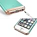 Caseology Savoy for iPhone SE / 5S / 5 Case (2016) - Stylish Design - Mint Green