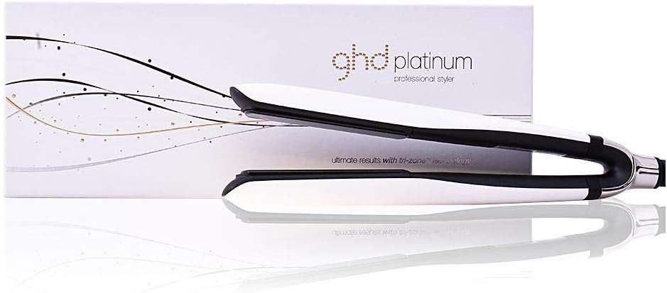 GHD Platinum White, Plancha para el pelo: Amazon.es: Belleza