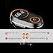 Bluetooth FM Transmitter, [Newest Version] Wireless Bluetooth Car Radio Transmitter Handsfree Car Kit Mp3 Player with 2 USB Ports, TF Card Slot for iPhone iPad Samsung HTC
