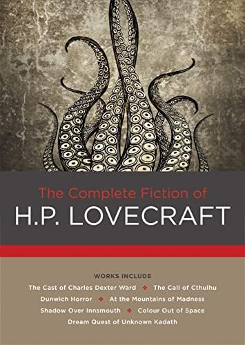The Complete Tales of H.P. Lovecraft (Volume 3) (Timeless Classics