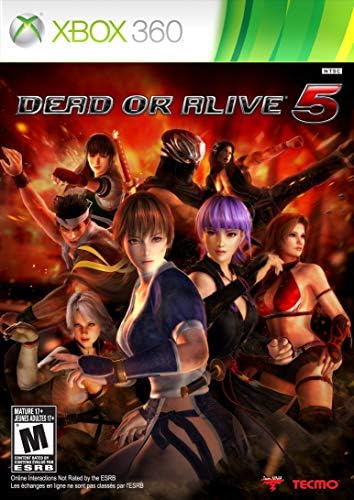Amazon.com: Dead or Alive 4 : Video Games