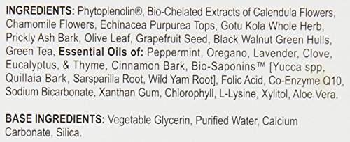 Nature's Answer PerioBrite Toothpaste, Cinnamint, 4-Ounces