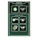 Beautyonline [AS SEEN ON TV] 2018 Upgraded Magical Light Magical Glow In The Dark Light Sticks Novelty Random Color