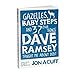 Gazelles, Baby Steps & 37 Other Things: Dave Ramsey Taught Me About Debt