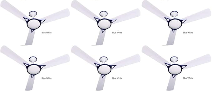 Prabha Hawamahal 48 1200mm Ceiling Fan With 14mm Special Grade
