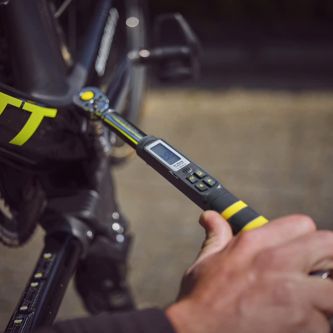 Topeak Drehmomentschlüssel D-Torq DX, One Size, TT2531 5