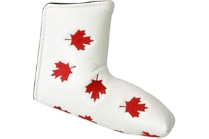 DYNWAVE Waterproof Golf Putter Headcover Club Covers