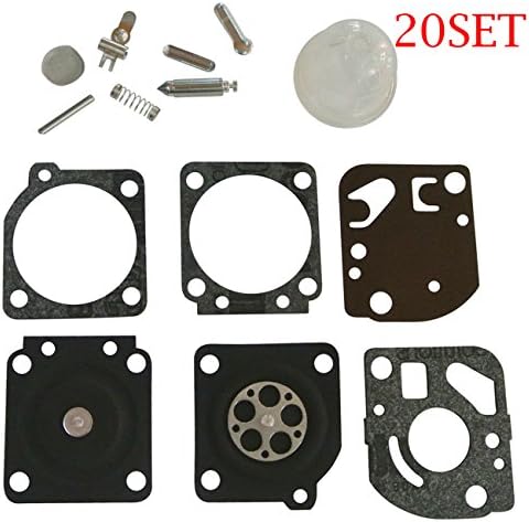 20Carburetor Carb Repair RB-73 Kit For C1U-W4A -W4B -W4C -W4D -W4E -W7A -W7B -W7C