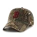 MLB Boston Red Sox Clean Up Adjustable Hat, One Size, Realtree Camouflage