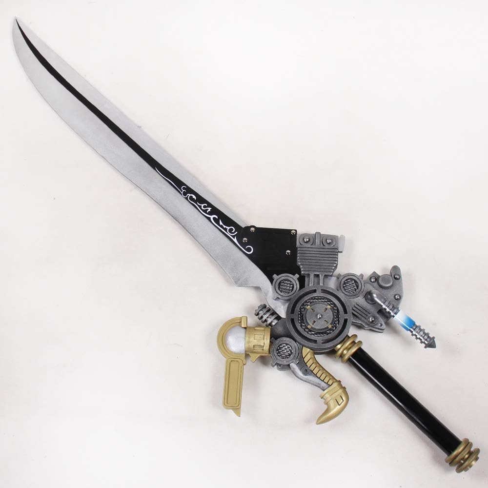 47" Final Fantasy FF15 Noctis Lucis Caelum Big Sword PVC