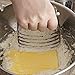 MURENKING Dough Blender Stainless Steel Blade Pastry Cutter Scraper Chopper Pie Cookies Butter Kitchen Baking Tool