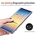 Cordking Samsung Galaxy Note 8 Tempered Glass Screen Protector , Anti-Bubble Ultra HD,Clear,Touch Agility Crystal ,Bubble Free,Easy Installation,Durable Scratch Resistance