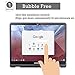 KTtwo Samsung Chromebook Plus Screen Protector Glass, 9H Hardness Tempered Glass Anti-Scratch Bubble-Free Screen Protector for Samsung Chromebook Plus Convertible Touch Laptop