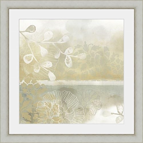 Global Designs GBL154544 "Infinte Garden II" Giclee Print