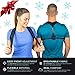 Core Thrive Posture Brace for Women & Men - Comfortable and Easy to Use Upper Back Posture Corrector for Thoracic Kyphosis, Scoliosis, and Neck Pain Relief - Improve Posture and Align Your Spine