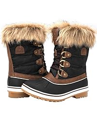Globalwin 1837 - Botas de nieve para mujer