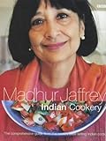 Madhur Jaffrey's Indian Cookery cover