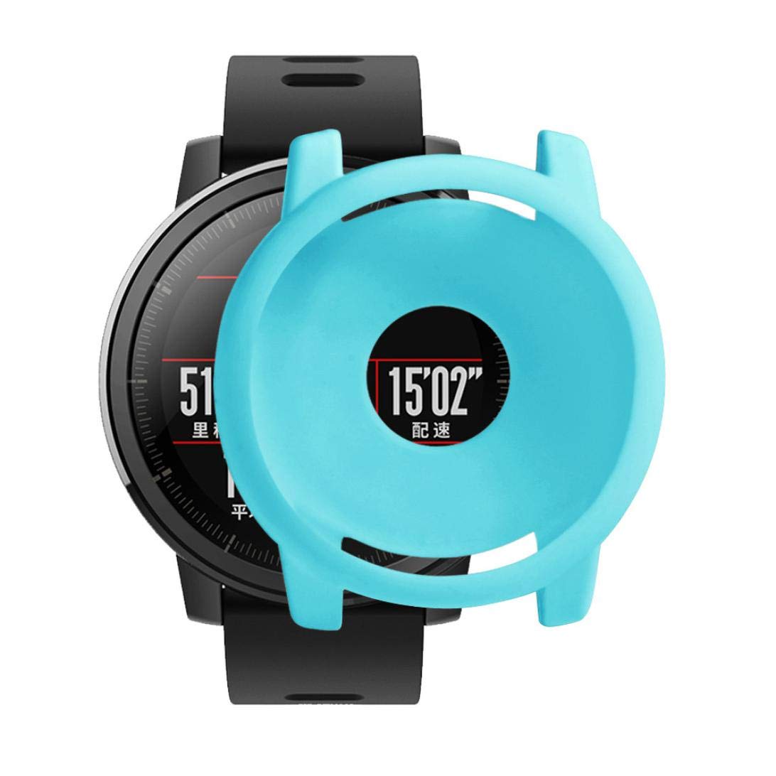 Protector Case para Huami Stratos 2/2S Smartwatch, Zolimx Suave ...