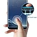 Samsung Galaxy S8 Privacy Screen Protector, FURgenie Tempered Glass Anti Spy Privacy,9H Hardness,High Definition,Explosion-Proof,Anti Shatter, Screen Protector for Samsung Galaxy S8 - [2 Pack]