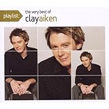 Playlist: The Very Best of Clay Aiken Original recording remastered Edition by Clay Aiken (2009) Audio CD