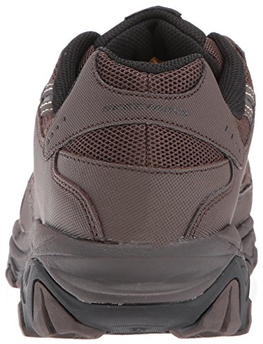 skechers for work 77055 cankton athletic steel toe work sneaker