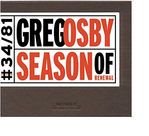 Season of Renewal