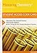 Mastering Chemistry with Pearson eText -- Standalone Access Card -- for Chemistry: The Central Science (13th Edition)