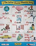 LETTER CLUSTER CHART # 1 SECOND EDITION SING SPELL