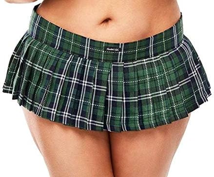 ultra mini kilt