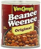 Van Camp's Beanee Weenees, 7.75-Ounce Units (Pack of 24)