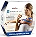 StrengthTape Kinesiology Tape, 35M K Tape Roll, Premium Sports Tape Provides Support and Stability to The Target Area, Royal Blue