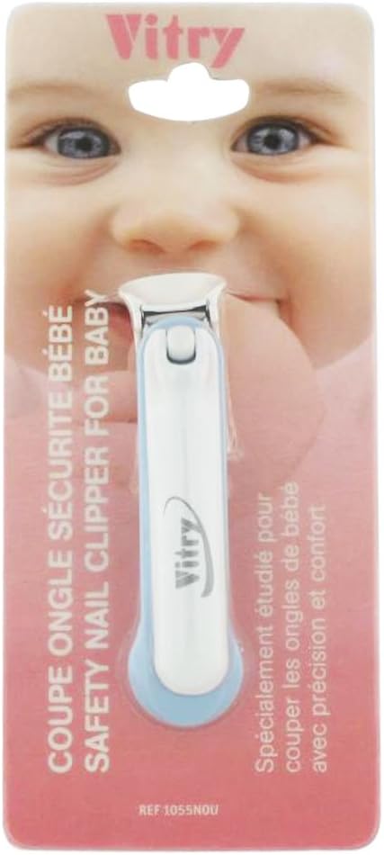 Vitry Coupe Ongles Bébé Sécurité