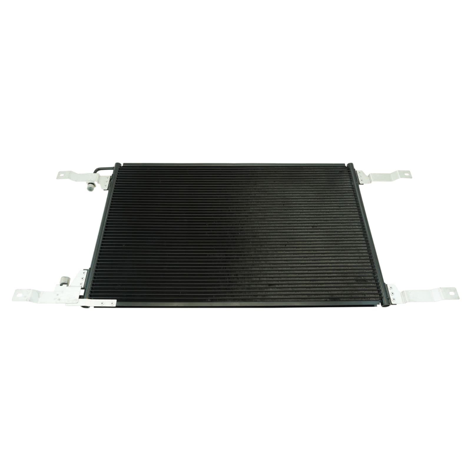 TRQ Air Conditioning A/C Condenser Compatible with 2001 Freightliner Classic 1994-2003 FLD112 1995-2011 FLD120 Image