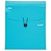 Five Star Expanding File Folder, 5-Pocket Vertical Expandable File Folder, Teal (72502)