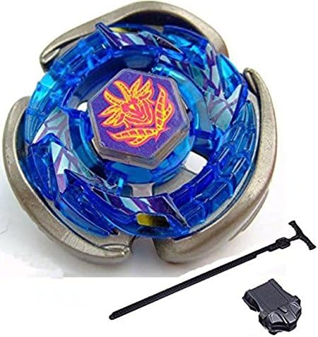 Poohjoy Sgrew Capricorne 90MF - Battling Top METAL FUSION MASTERS NEW ZERO-G/4D System+Power Launcher BB102