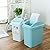 Trash Can Fashion Household Clean Garbage Bucket Living Room Kitchen Applicable Place Kitchen,office,bedroom,bathroom,living Room,study