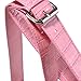 Emperia Women's 8 Pocket Purse with Studded Buckle Embellishments