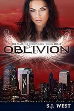 Oblivion (Book 3, The Watcher Chronicles)