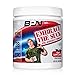 BPN Embrace The Suck Pre-Workout Intense Formula - Sour Gummy Candy 28 Servings - COGNIZIN, TEACRINE, DYNAMINE