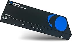 OREI 8K HDMI Splitter 1 in 4 Out, 1 x 4