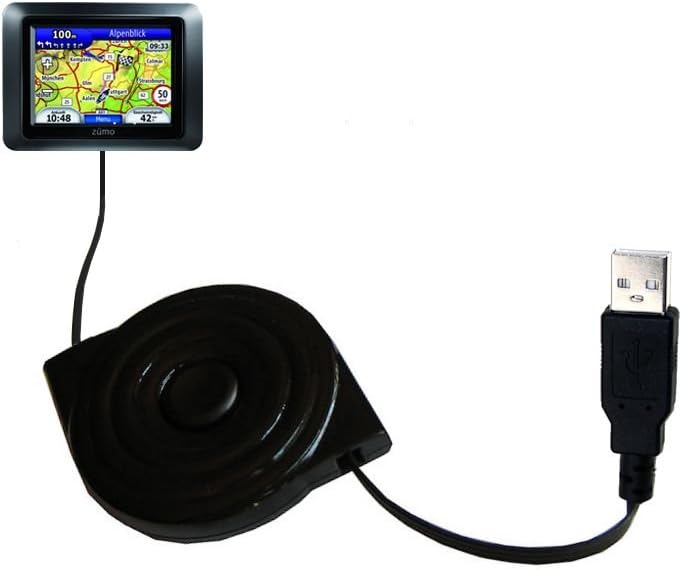 garmin zumo 220
