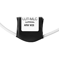 Lutron LUT LBX CE WH Interface 220 240V | UK