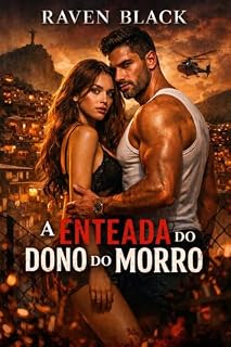 Livro A enteada do dono do morro
