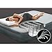 Intex Comfort Plush Elevated Dura-Beam Airbed with Built-in Electric Pump